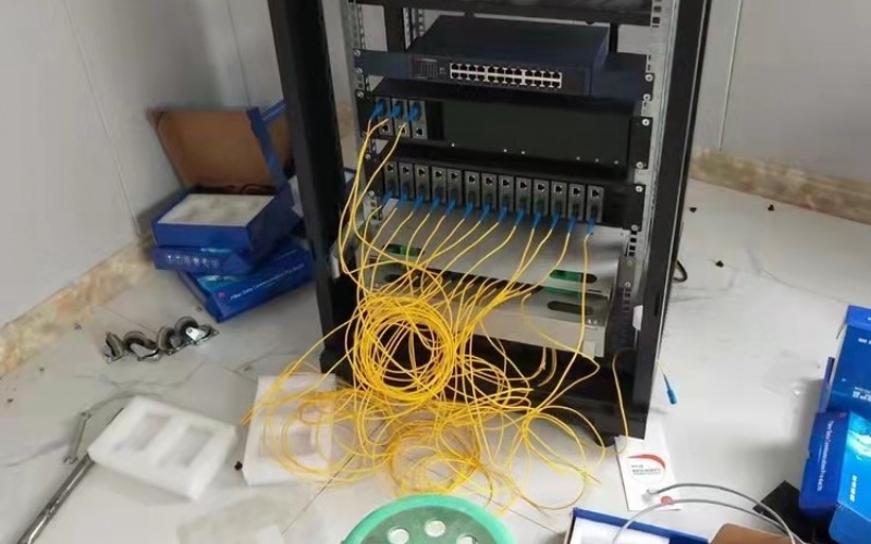 龙泉种植业安防监控项目